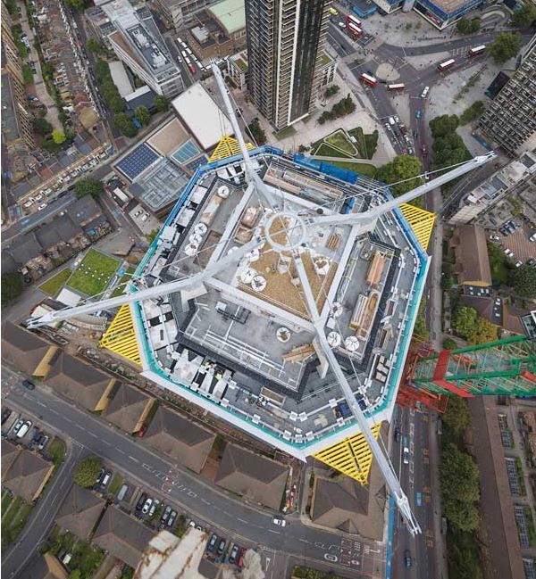 Westbury Park Engineering Structural Steel Services