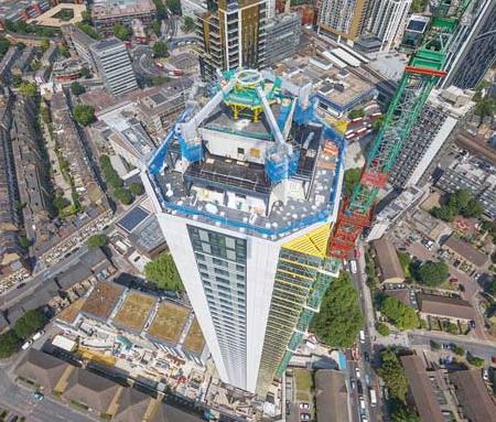 Westbury Park Engineering Structural Steel Services