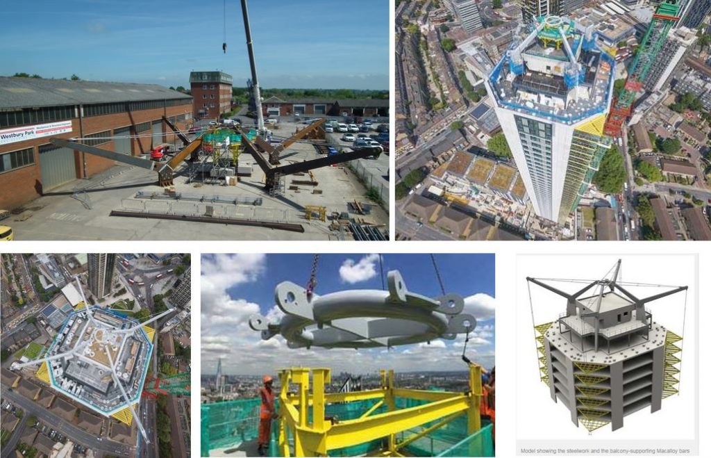 Westbury Park Engineering Structural Steel Services