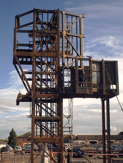 Westbury Park Engineering Nuclear Sector Services