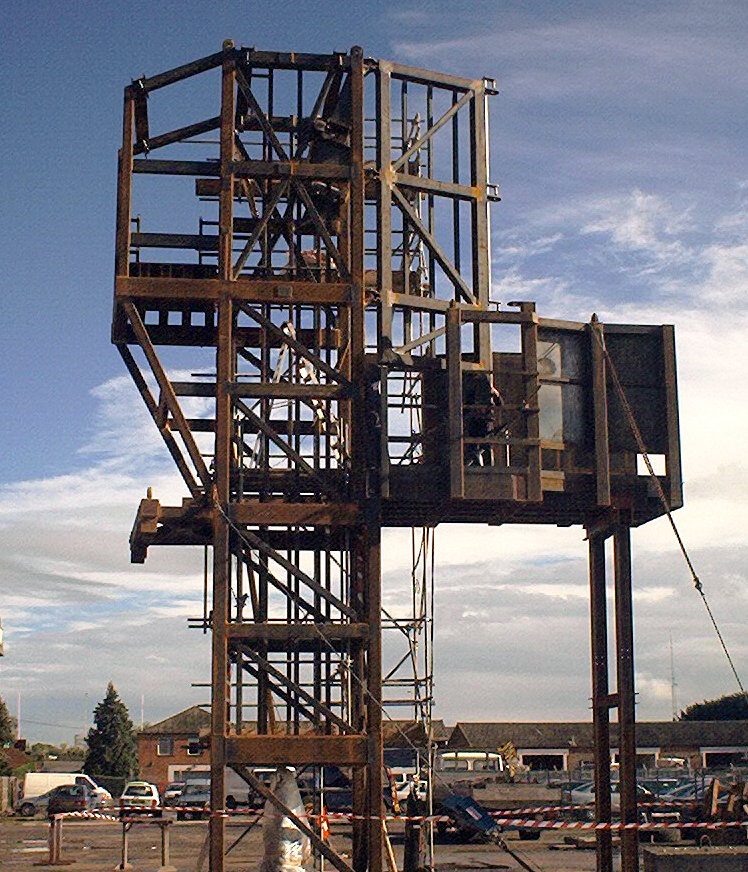 Westbury Park Engineering Nuclear Sector Services